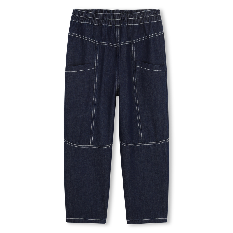 Jean ballon KENZO KIDS 
                        GIRL