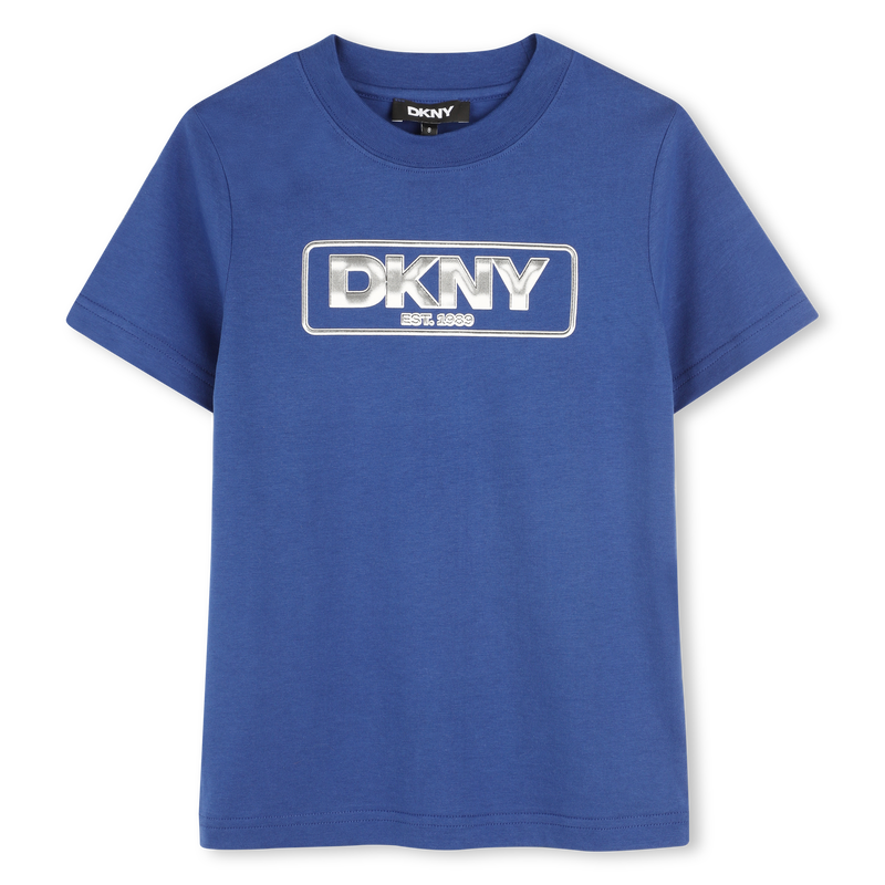 Short-sleeved T-shirt DKNY 
                        BOY