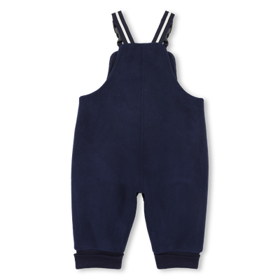 Striped double-sided overalls TIMBERLAND BOY
