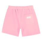 Fleece shorts KENZO KIDS 
                    GIRL
