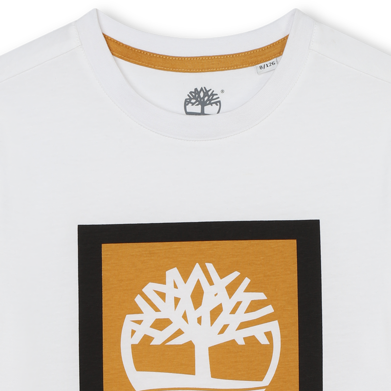 Short-sleeved T-shirt TIMBERLAND 
                        BOY