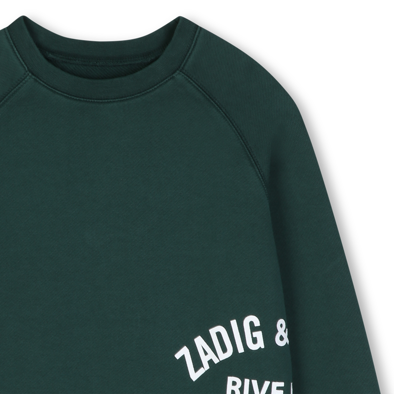 Sweatshirt ZADIG & VOLTAIRE 
                        BOY