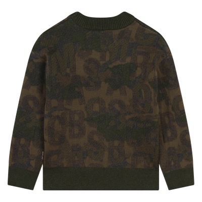 Jacquard jumper MARC JACOBS UNISEX