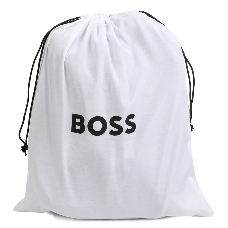 Twill backpack BOSS 
                        BOY