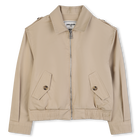 Zipped jacket ZADIG & VOLTAIRE 
                    GIRL