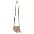 Heart shape handbag MICHAEL KORS 
                    GIRL