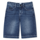 5-pocket denim shorts BOSS 
                    BOY