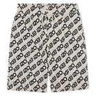 Printed Bermuda jogging shorts KENZO KIDS 
                    BOY