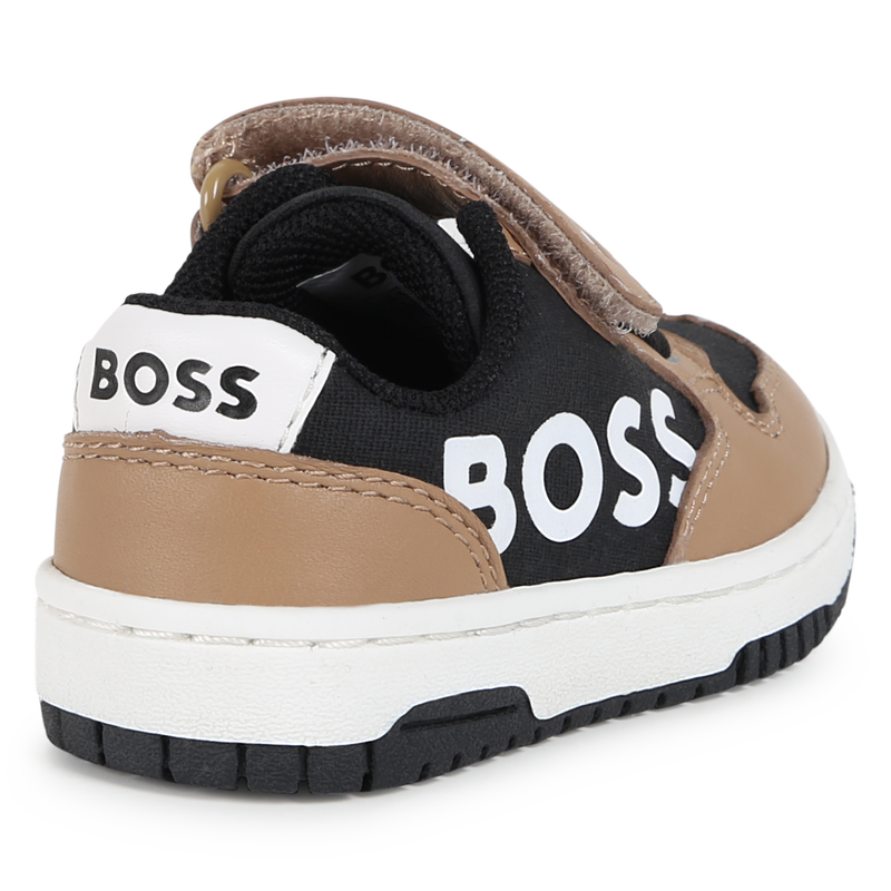 Hook-and-loop trainers BOSS 
                        BOY