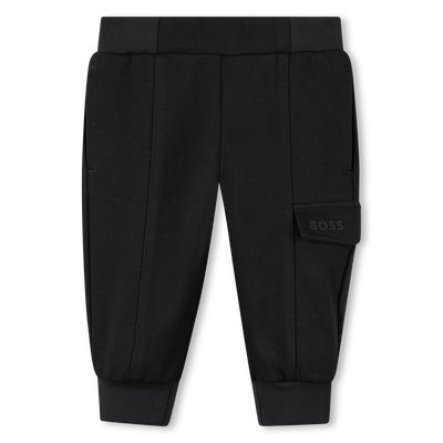 Elasticated waist pants BOSS BOY