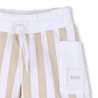 T-shirt + shorts set BOSS 
                    BOY