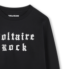 Long sleeve T-shirt ZADIG VOLTAIRE 
                    BOY