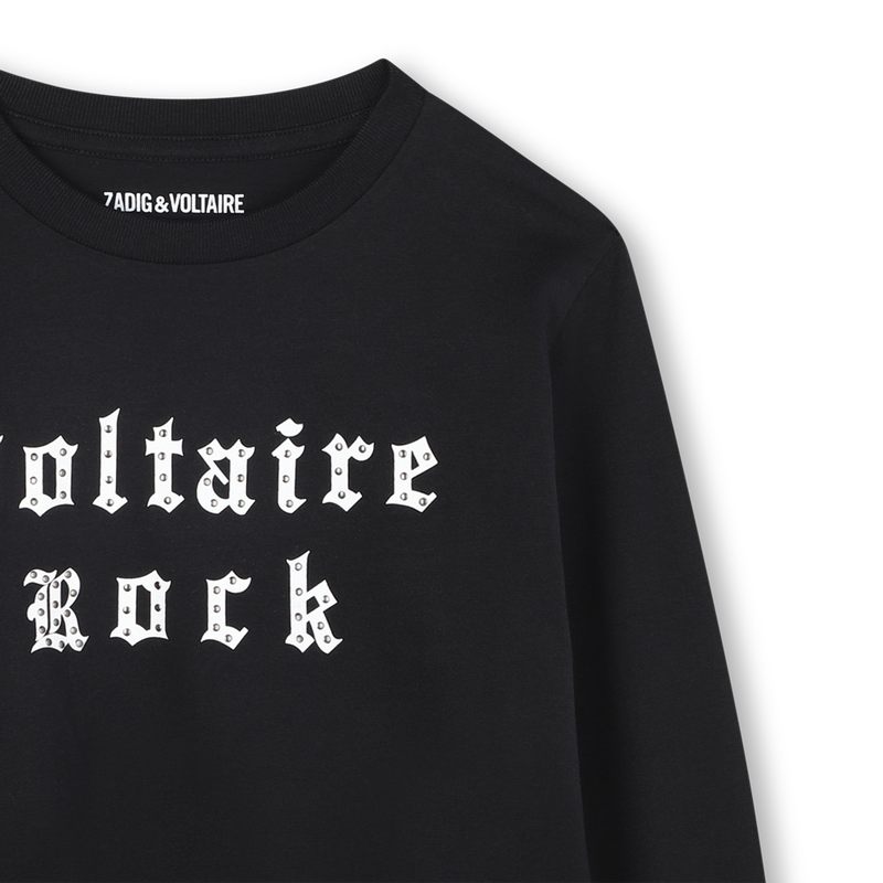 Long sleeve T-shirt ZADIG & VOLTAIRE 
                        BOY
