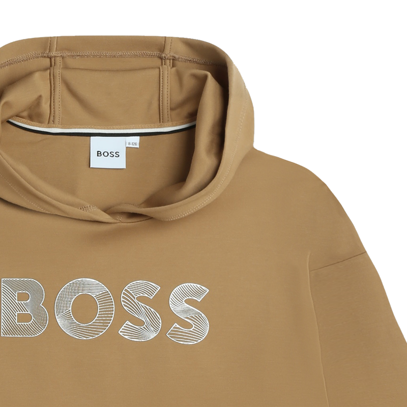 Hooded sweatshirt