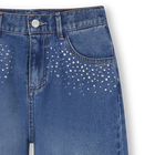 Denim pants BILLIEBLUSH 
                    GIRL