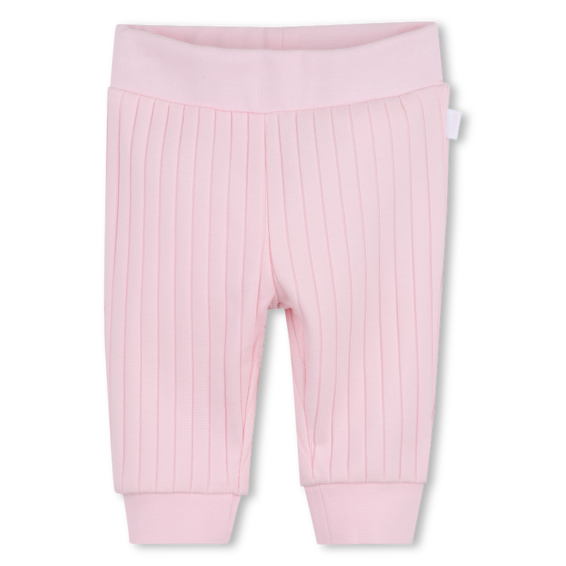 CARDIGAN + TROUSERS + T-SHIRT SET BOSS 
                        GIRL