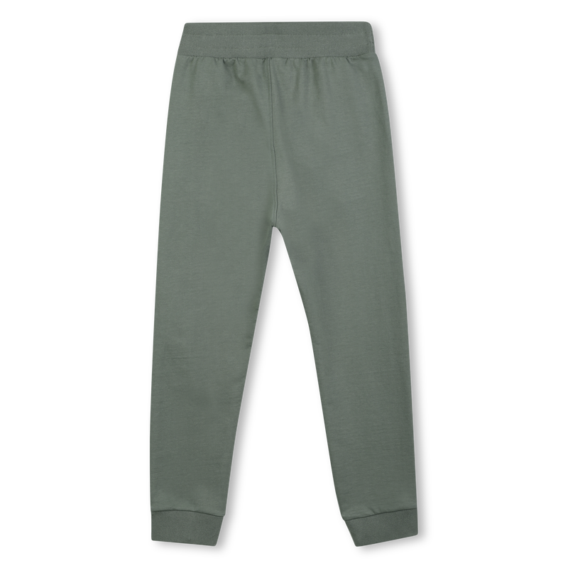 Fleece pants DKNY 
                        BOY