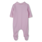Pajama set + bib + beanie BOSS 
                    GIRL