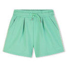 Fleece shorts LANVIN 
                    GIRL