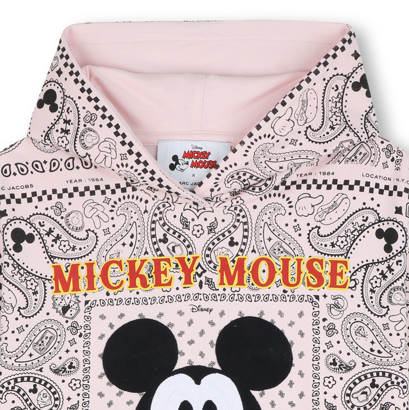 Hooded dress MARC JACOBS 
                        GIRL