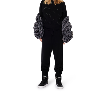 Wool jumper ZADIG & VOLTAIRE GIRL