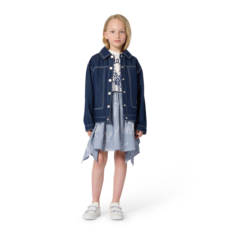 Short-sleeved t-shirt KENZO KIDS 
                        UNISEX