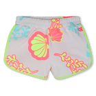 Printed shorts BILLIEBLUSH 
                    GIRL