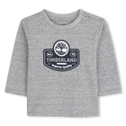 Long-sleeved T-shirt, CHINE GREY, hi-res