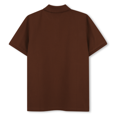 Short sleeve polo BOSS BOY