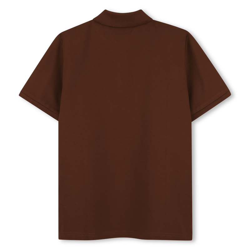 Short sleeve polo BOSS 
                        BOY
