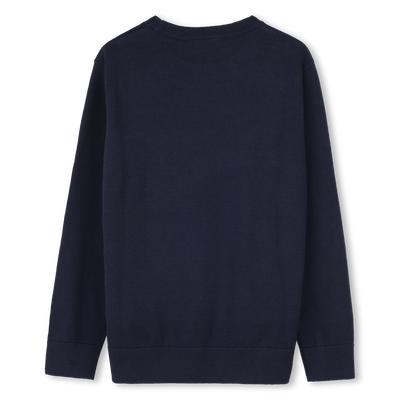 Long-sleeved sweater BOSS BOY