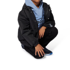 Hooded jacket BOSS 
                    BOY