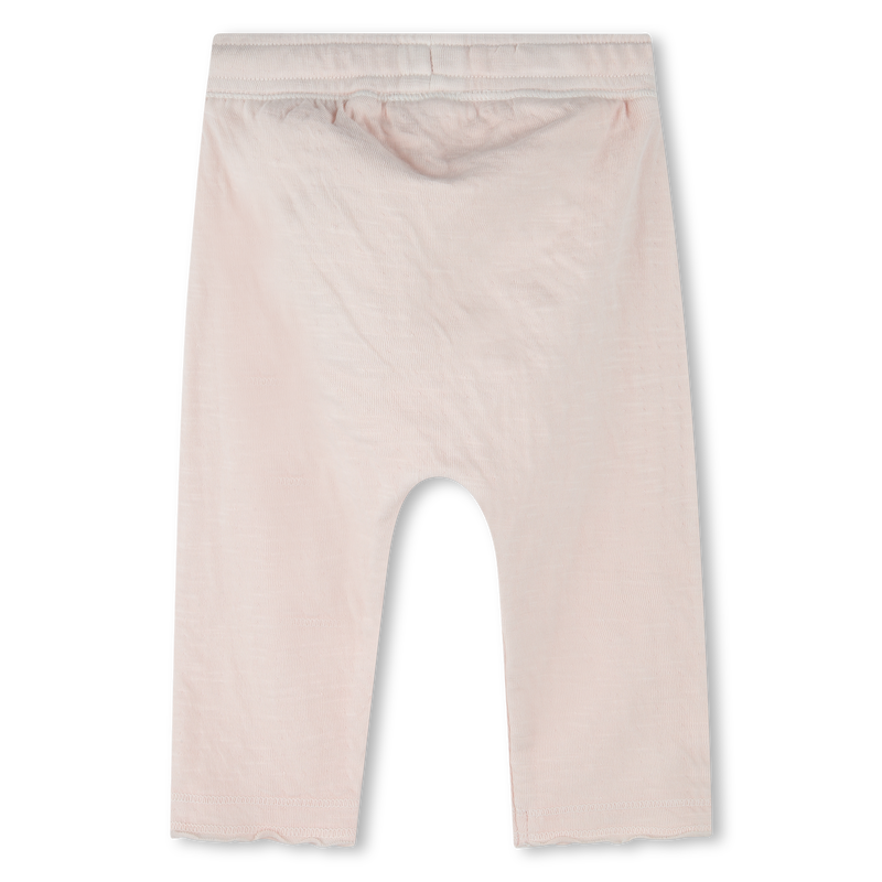 Cotton T-shirt and trousers ZADIG & VOLTAIRE 
                        UNISEX