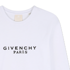 Long sleeve t-shirt GIVENCHY 
                    GIRL