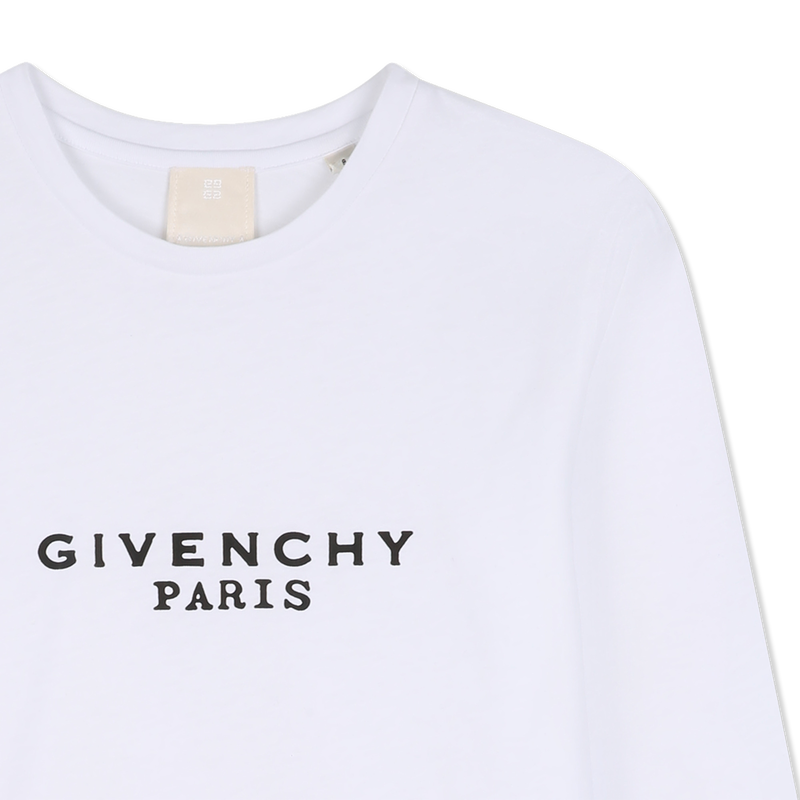 Long sleeve t-shirt GIVENCHY 
                        GIRL