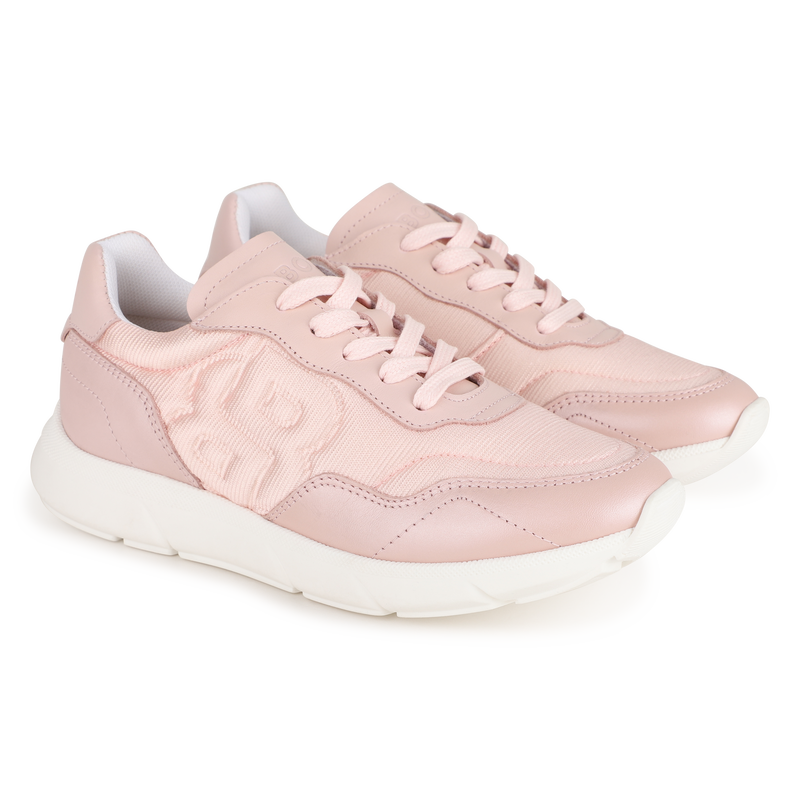LACE-UP TRAINERS BOSS 
                        GIRL