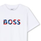 Short-sleeved t-shirt BOSS 
                    BOY