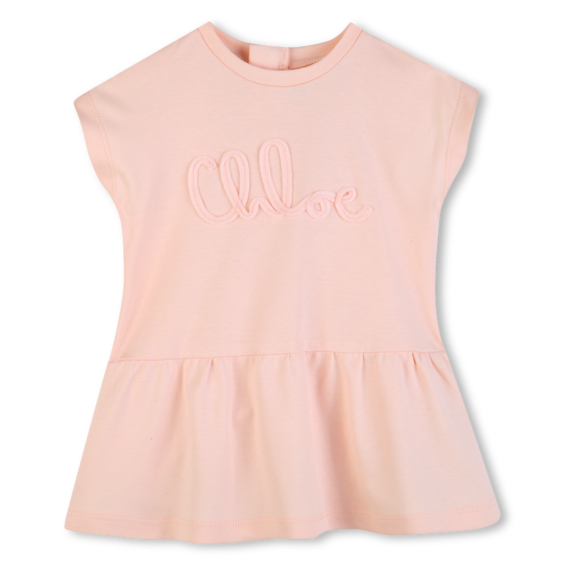 SHORT SLEEVE DRESS CHLOE 
                        GIRL