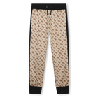 Monogram jogging trousers BOSS 
                    GIRL