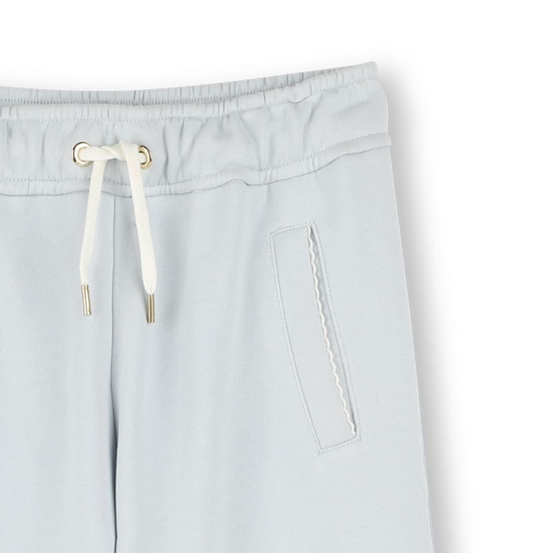 Fleece jogging bottoms CHLOE 
                        GIRL