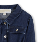Denim dress MICHAEL KORS 
                    GIRL