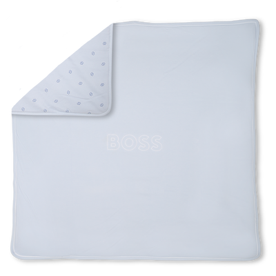 Cotton blanket BOSS UNISEX