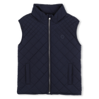 Sleeveless hooded down jacket BOSS 
                    BOY