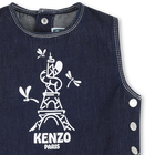 Top and trousers set KENZO KIDS 
                    GIRL