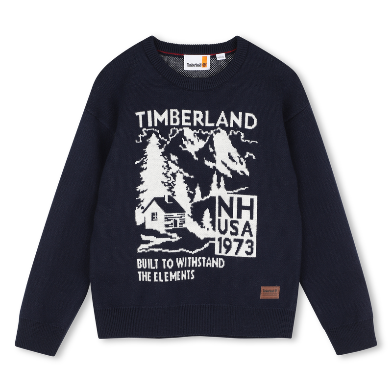 Sweater TIMBERLAND 
                        BOY