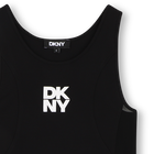 Strappy dress DKNY 
                    GIRL
