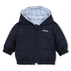 Reversible down jacket BOSS 
                    BOY