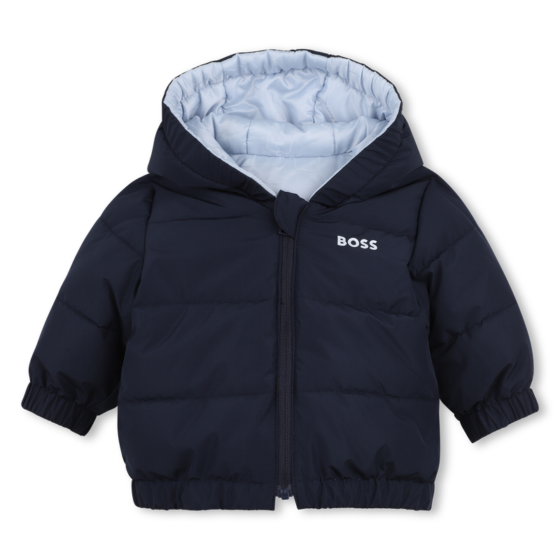 Reversible down jacket BOSS 
                        BOY
