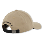 Cap with adjustable closure KARL LAGERFELD KIDS 
                    BOY