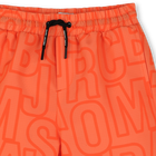 Printed swim shorts MARC JACOBS 
                    BOY